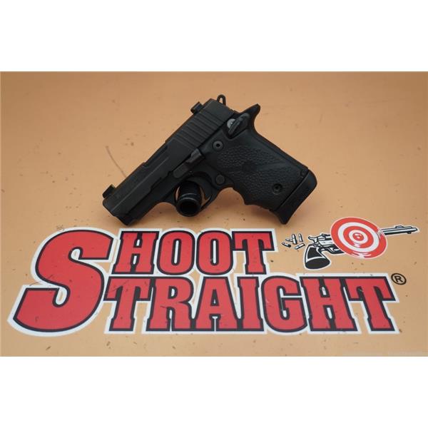 .380 ACP Sig Sauer P238 .380ACP 2.7" NoCCFees 2 inch " barrel