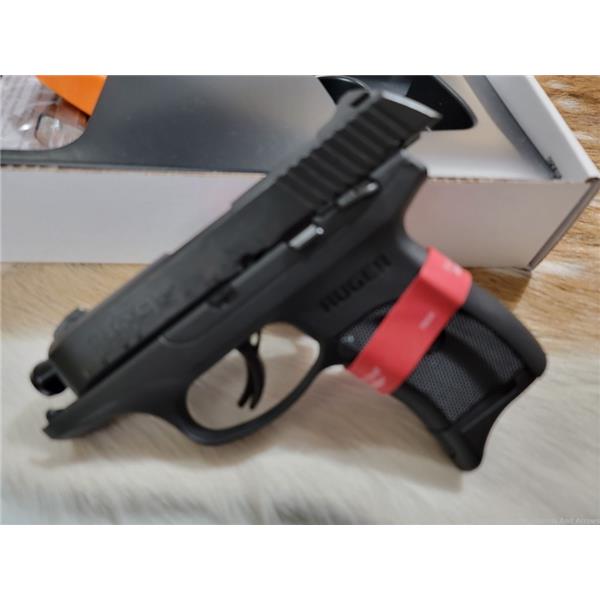 9mm Luger Ruger / Sturm, & Co. Ruger, LC9s, 9mm, 3 3/16" barrel, 7rnd mag 736676032358