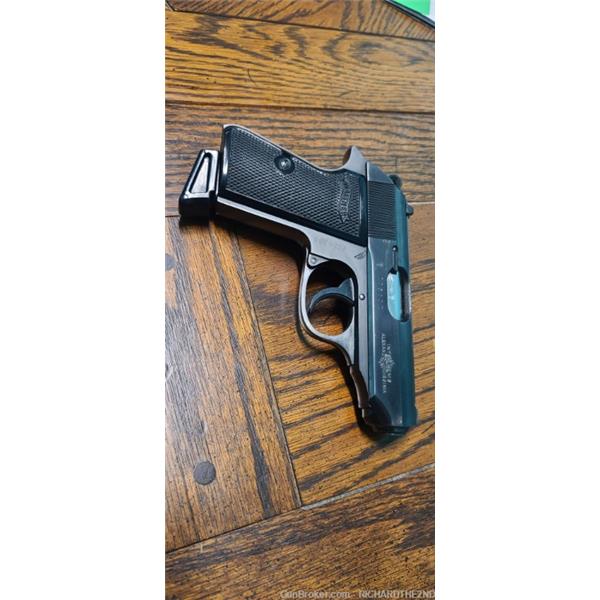 .380 ACP Walther Arms Interarms PPK/S .380acp Made in W. Germany