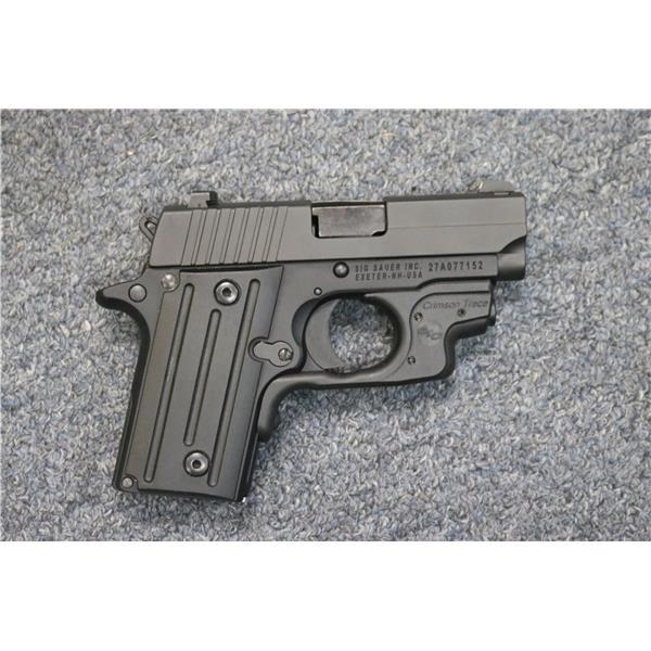 Other Model Sig Sauer P238 380ACP 380 ACP Crimson Trace Laser SIG-7152-U