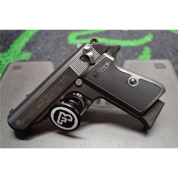 .22 LR Walther Arms PPK/S in .22LR With 3.3"Brl NIB! 200250 723364200250
