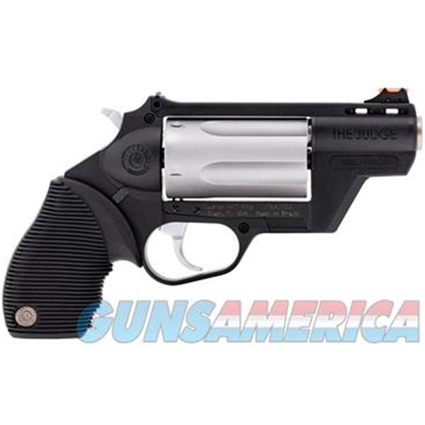 410 Gauge Taurus 4510 The Judge Public Defender Poly (2-441029TCPLY) 2441029TCPLY