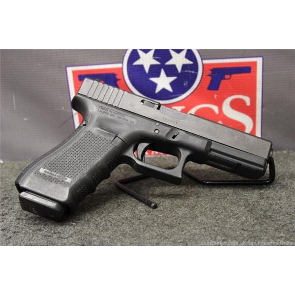 G22 GEN4 Glock 22 Gen 4 .40 S&W Item-P-8