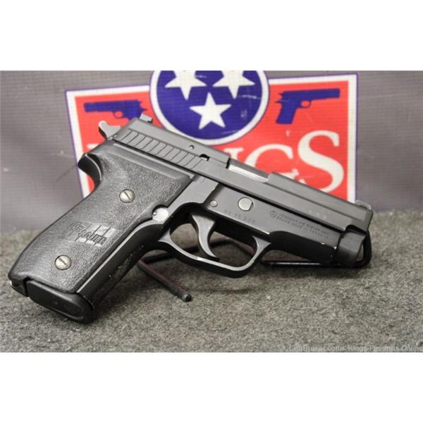 Sig Sauer P229 .40 S&W Item-P-9
