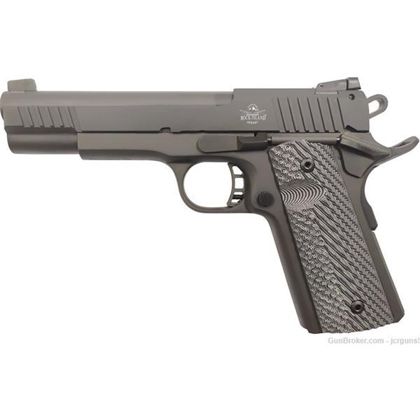 .22 WMR M1911-A1 XT22 Armscor/Rock Island Armory New Rock Magnum Target 56789 22 wmr 14rd 5 inch " barrel