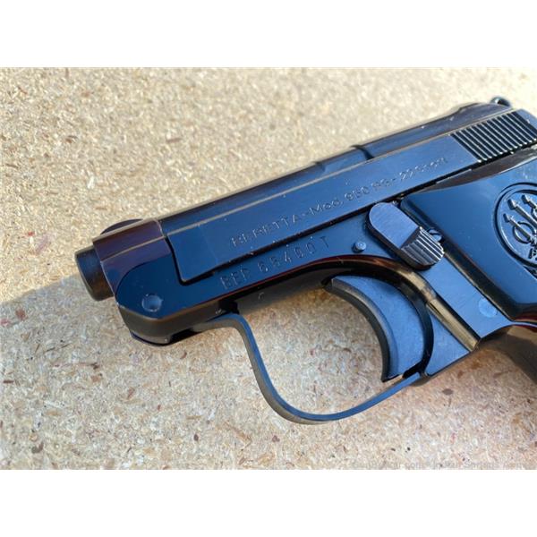 Beretta Model 950 BS Minx .22 Short w/ Box & Two Mags 950BS 22 Flip Barrel