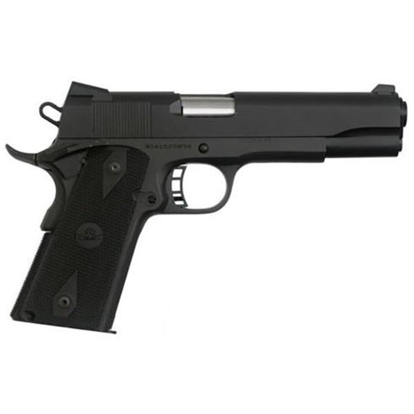 Rock Island Armory Semi-automatic 1911 Full 9MM 5" Steel Parkerized Black Rubber 9Rd 4806015516323