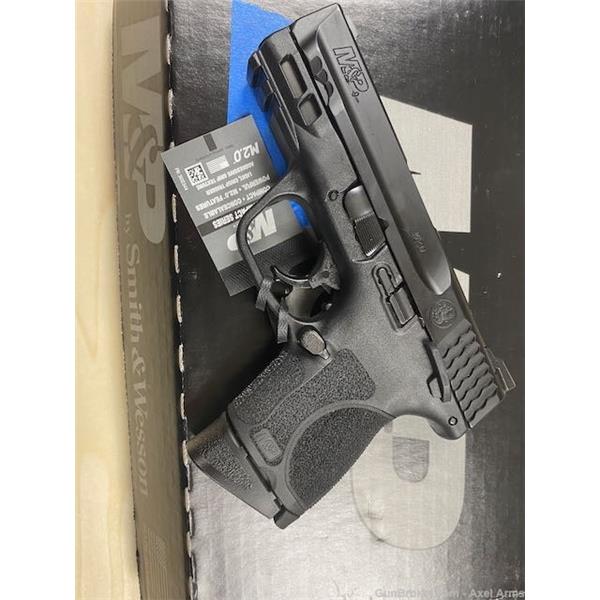 9mm Luger M&P9 M2.0 Compact MA Comply Smith & Wesson / S&W M+P 9 2.0 Subcompact 3.6In 2-10 RD Mags 13010 NO CC FEE SW13010