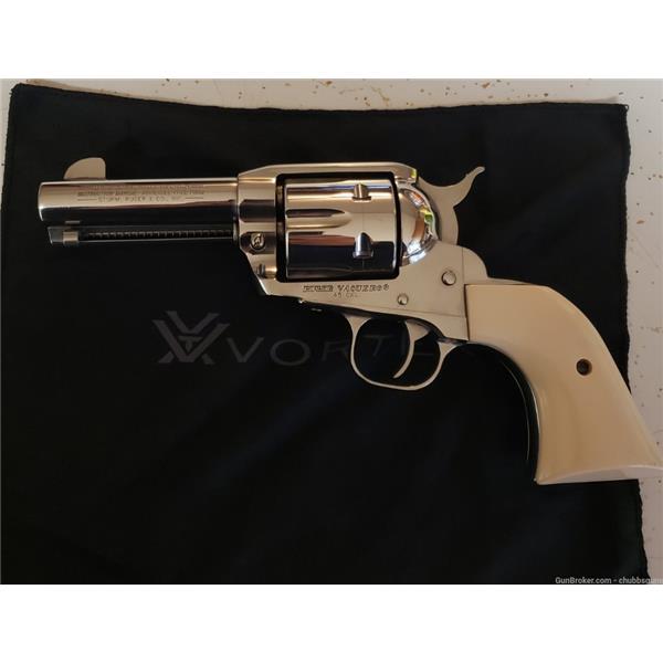 .45 Colt Vaquero Stainless Ruger / Sturm, & Co. Old Model 45lc 3 inch " barrel