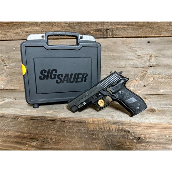 9mm Luger P226 MK25 Sig Sauer MK-25 NAVY Version 9mm! Penny, No Auction! 798681450695