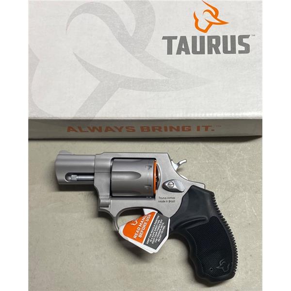 .38 Spl. No RsRv Taurus Model 856 38 SPL 2" Matte Stainless M856 +P 6 Shoot 725327605607 2-856029 2 inch " barrel