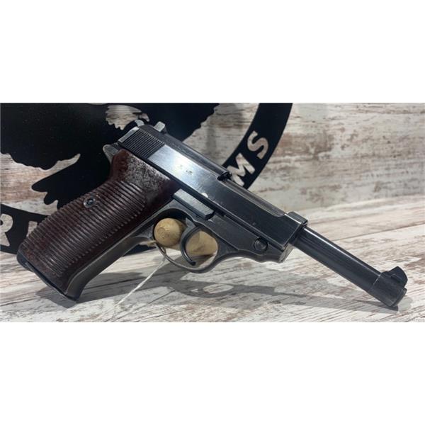 Other Model 9mm Luger Walther p38* P 38 * P-38* Nazi marked* Mauser byf 43 WAa135