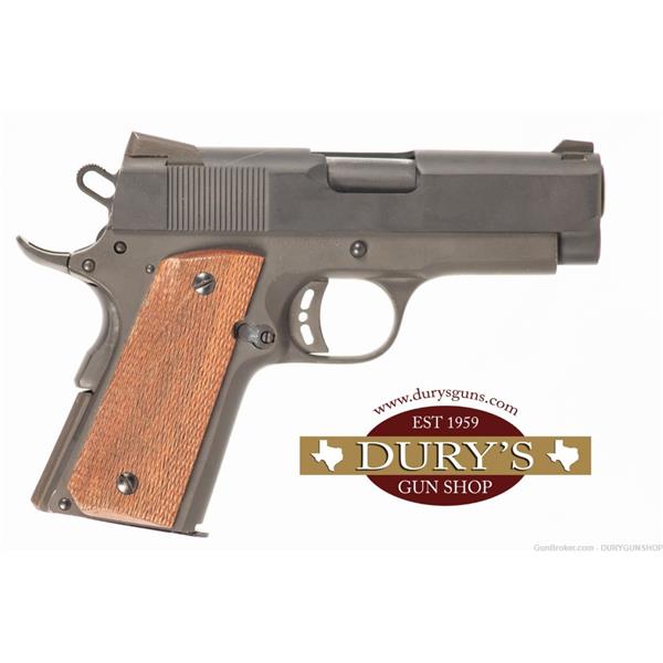 .45 ACP Armscor/Rock Island Armory ROCK ISLAND ARMORY 1911 COMPACT OFFICER 45 USED GUN LOG 245853