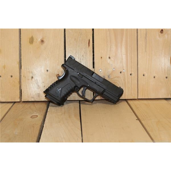 XD(M) *NEW* SPRINGFIELD ARMORY XDM ELITE COMP OSP 10MM/ 11+1 706397952495 10MM 4 inch " barrel