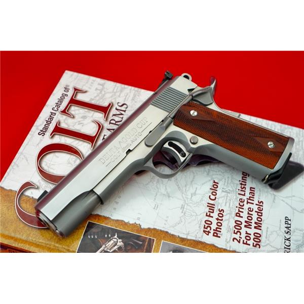 Awesome Colt Delta Gold Cup Enhanced 10MM Stainless Consignment