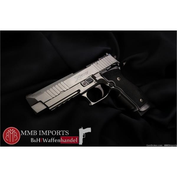 Other Model 9mm Luger Last available: Sig Sauer P226 X-Five SO X5SO9