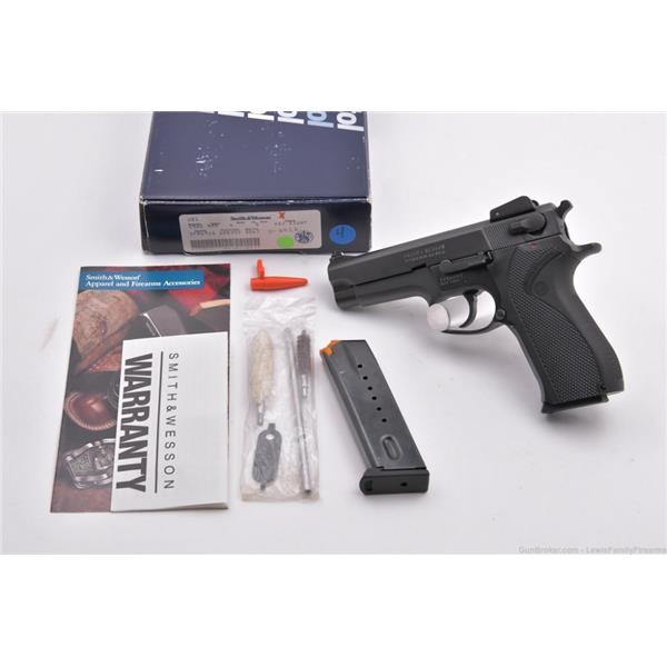 SMITH AND WESSON 5906 New and Used Price, Value, & Trends 2022