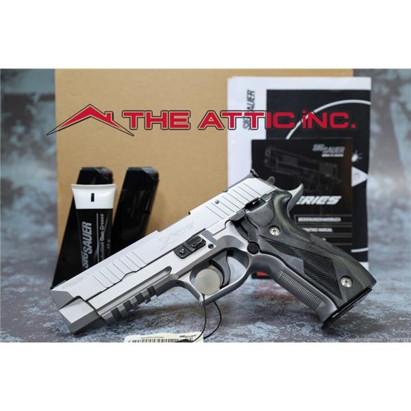 9mm Luger P226 X-Five Allround SIG SAUER X-FIVE ALLROUND NEW IN BOX GERMAN MADE LAST CHANCE