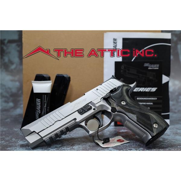 9mm Luger P226 X-Five Allround SIG SAUER X-FIVE ALLROUND NEW IN BOX GERMAN MADE LAST CHANCE