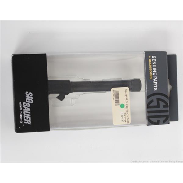 .45 ACP SIG Sauer P220 Full Size Factory Replacement .578x28 Threaded Barrel 45 5 inch " barrel
