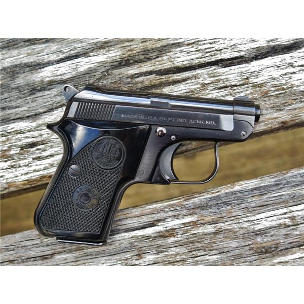 Other Model Beretta 950 BS Minx .22 Short Only! Near Mint! Jetfire With Holster! 2 inch " barrel