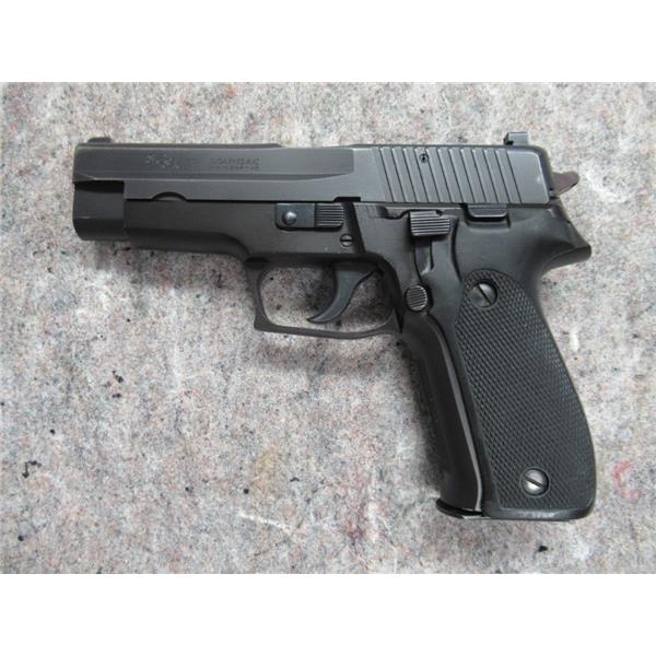 9mm Luger Sig Sauer P226 Semi-Auto Pistol 4 inch " barrel