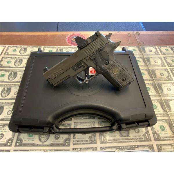 9mm Luger Sig Sauer P229 Legion 4 inch " barrel