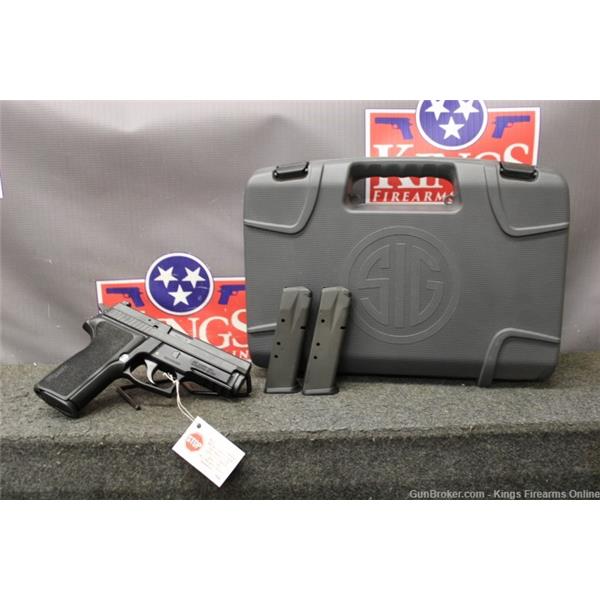9mm Luger Sig Sauer P229 Legacy Item-P-248