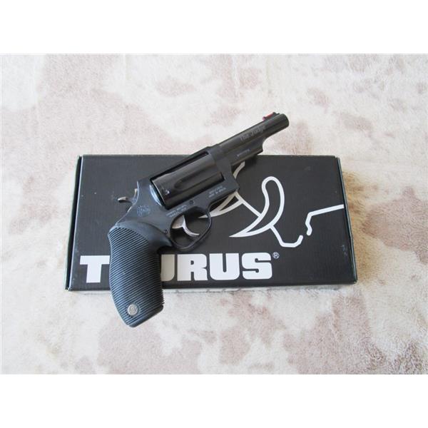 .45 LC/.410 Scarce Taurus Judge M410 45LC 410 - Very rare 4" barrel Blued 4 inch "