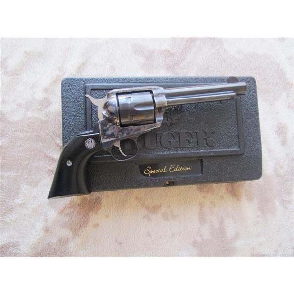 .45 Colt Ruger / Sturm, & Co. OLD Vaquero SPECIAL EDITION 45LC/45ACP 5.5" Case Color Mfg 2001 5 inch " barrel