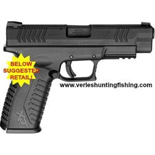 45 ACP XDM 94545BHC Springfield 4.5" 45ACP 13Round Black 706397886448
