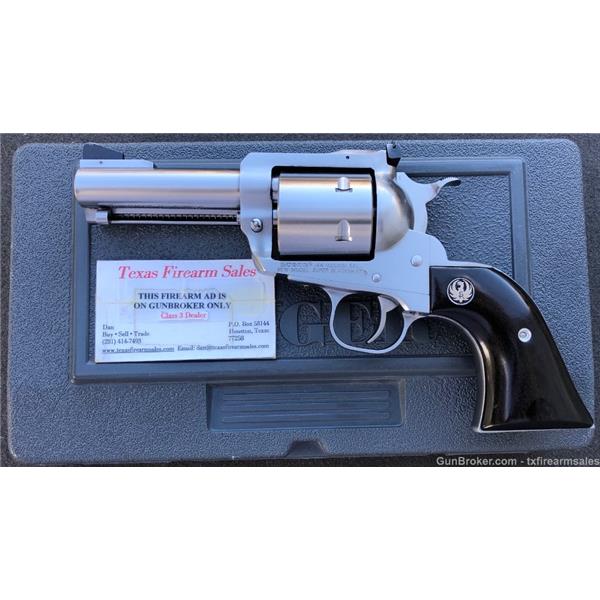 .44 Mag. Ruger / Sturm, & Co. Super Blackhawk Magnum, 3 3/4” Sheriff’s, 2012 Talo Exclusive inch " barrel