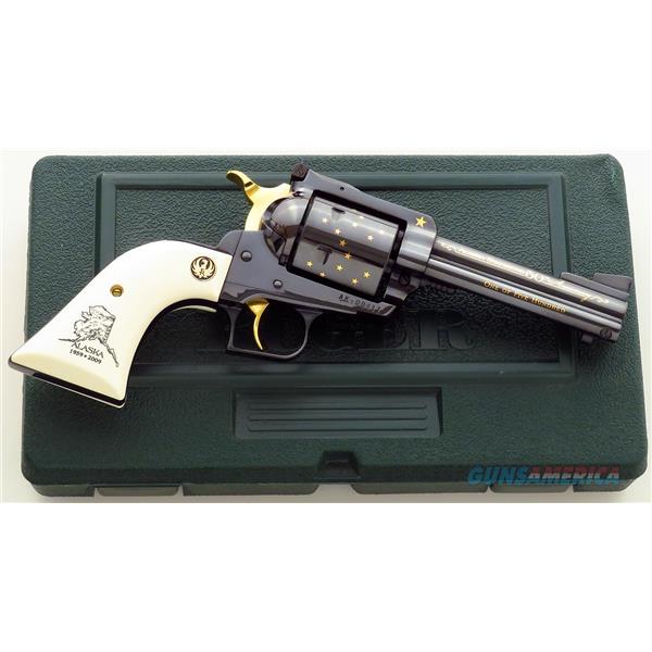 .44 Magnum Ruger Super Blackhawk Alaska Statehood 50th Anniversary 44 Magnum, 4.675-inch, limited, new in box