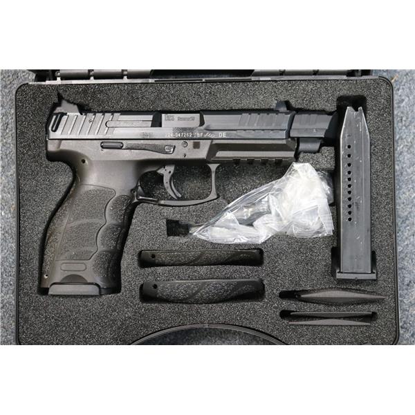 Heckler & Koch H&K HK VP9 9MM Full Size Compensator Night Sights HEK-7262-U