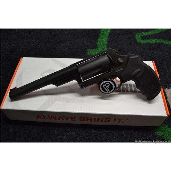 .45 LC/.410 Taurus Judge in .45LC/.410GA With 6.5"Brl NIB! 600954 725327600954
