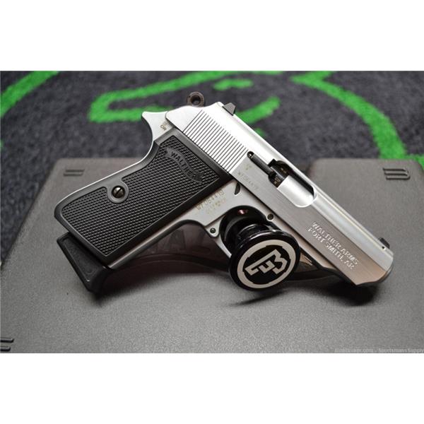 .22 LR Walther Arms PPK/S in .22LR With 3.35"Brl NIB! 200267 723364200267