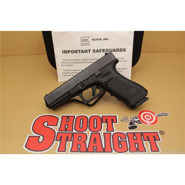 .40 S&W G22 GEN4 Glock 22 Gen 4 .40S&W 4.4" w/Box NoCCFees inch " barrel