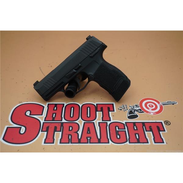 9mm Luger Sig Sauer P365 3" NoCCFees 3 inch " barrel