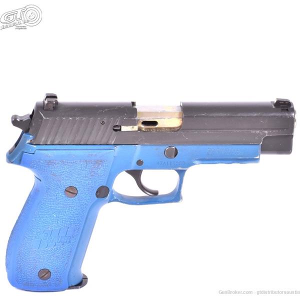 Sig Sauer P226R FOF 9MM FX