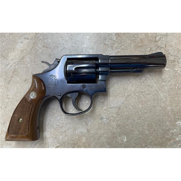 .38 S&W Smith & Wesson / 10-6 4” Barrel 4 inch " barrel