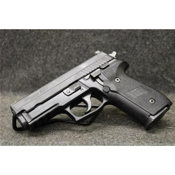 Sig Sauer P229R .40 S&W SA/DA Item P-342