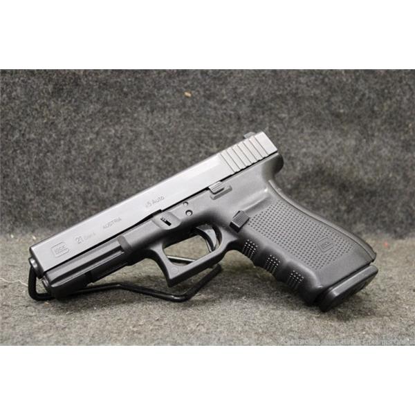 G21 GEN4 Glock 21 Gen 4 .45 ACP Item P-345