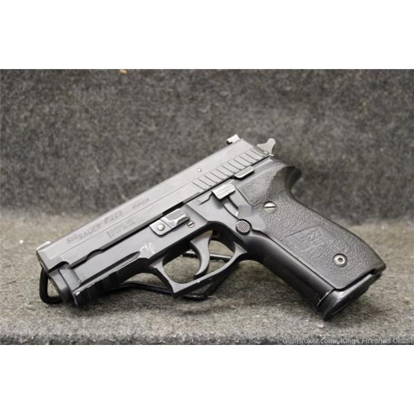 Sig Sauer P229R .40 S&W SA/DA Item P-349