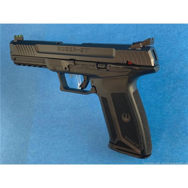 Ruger / Sturm, & Co. Ruger-57 Pistol Black 5.7x28mm 20 Rd - NIB