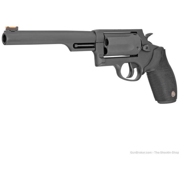 .45 LC/.410 Taurus Model JUDGE Revolver 45 COLT 410GA 6.5" Barrel 410 45LC NEW Black NR 725327600954 2-441061T