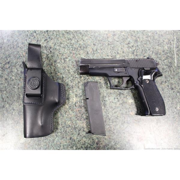 9mm Luger Sig Sauer P226 W.German 4 inch " barrel