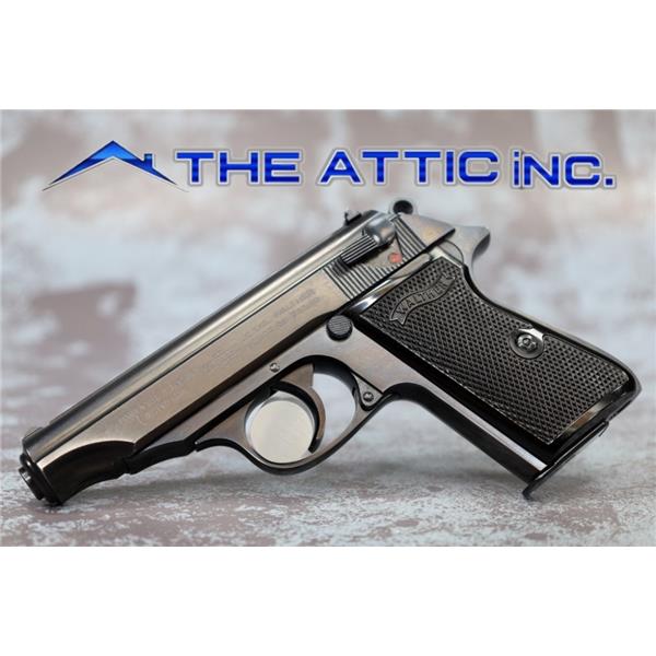 walther manurhin pp 32 auto