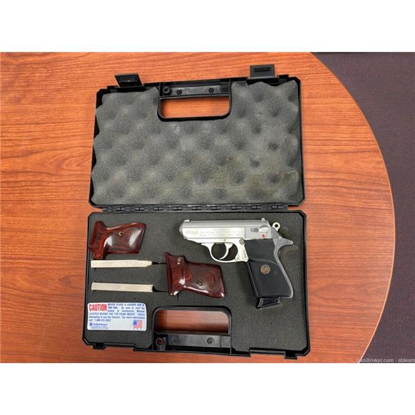 .380 ACP PPK/S Walther Arms PPK 380 STAINLESS S.S 380acp Semi Auto 3.6” 6RD... 3 inch " barrel