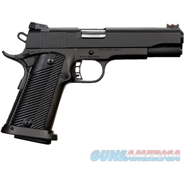 Armscor Rock Island ROCK Ultra FS HC 1911 10mm 5" 16 Rds 52009 4806015520092