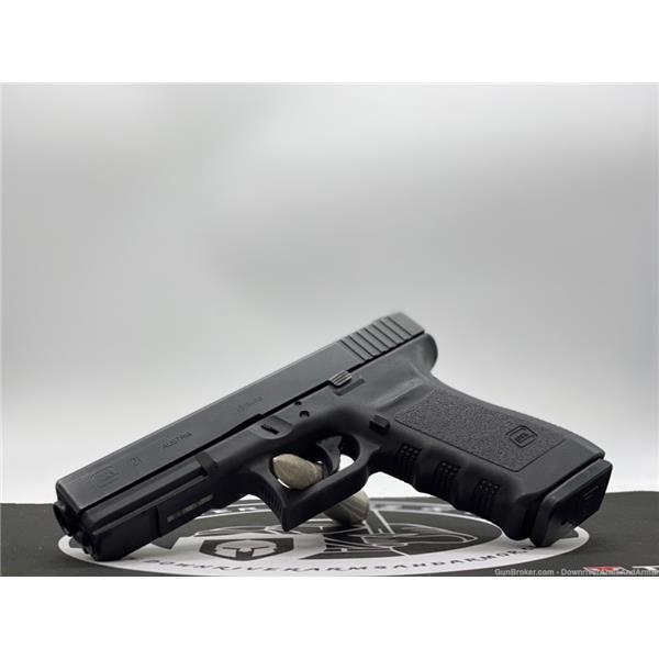 .45 ACP G21 SF POLICE TRADE IN GLOCK G21SF GEN 3 AUTO 13RD NO CREDIT CARD FEES!!